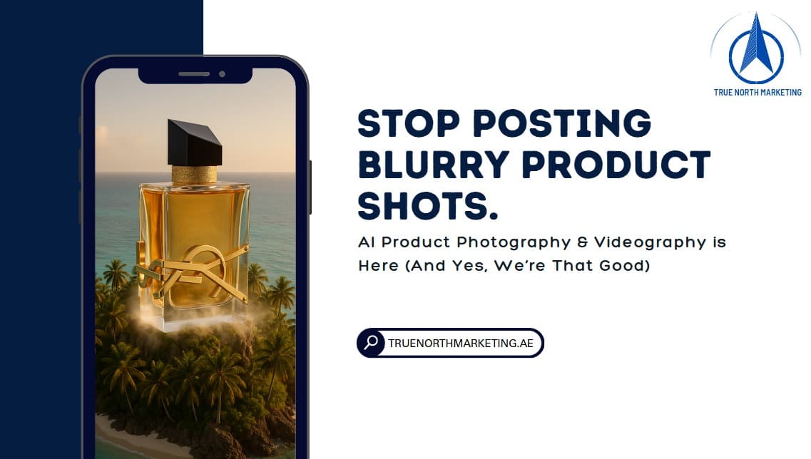 Stop Posting Blurry Product Shots: AI Product Photography & Videography is Here