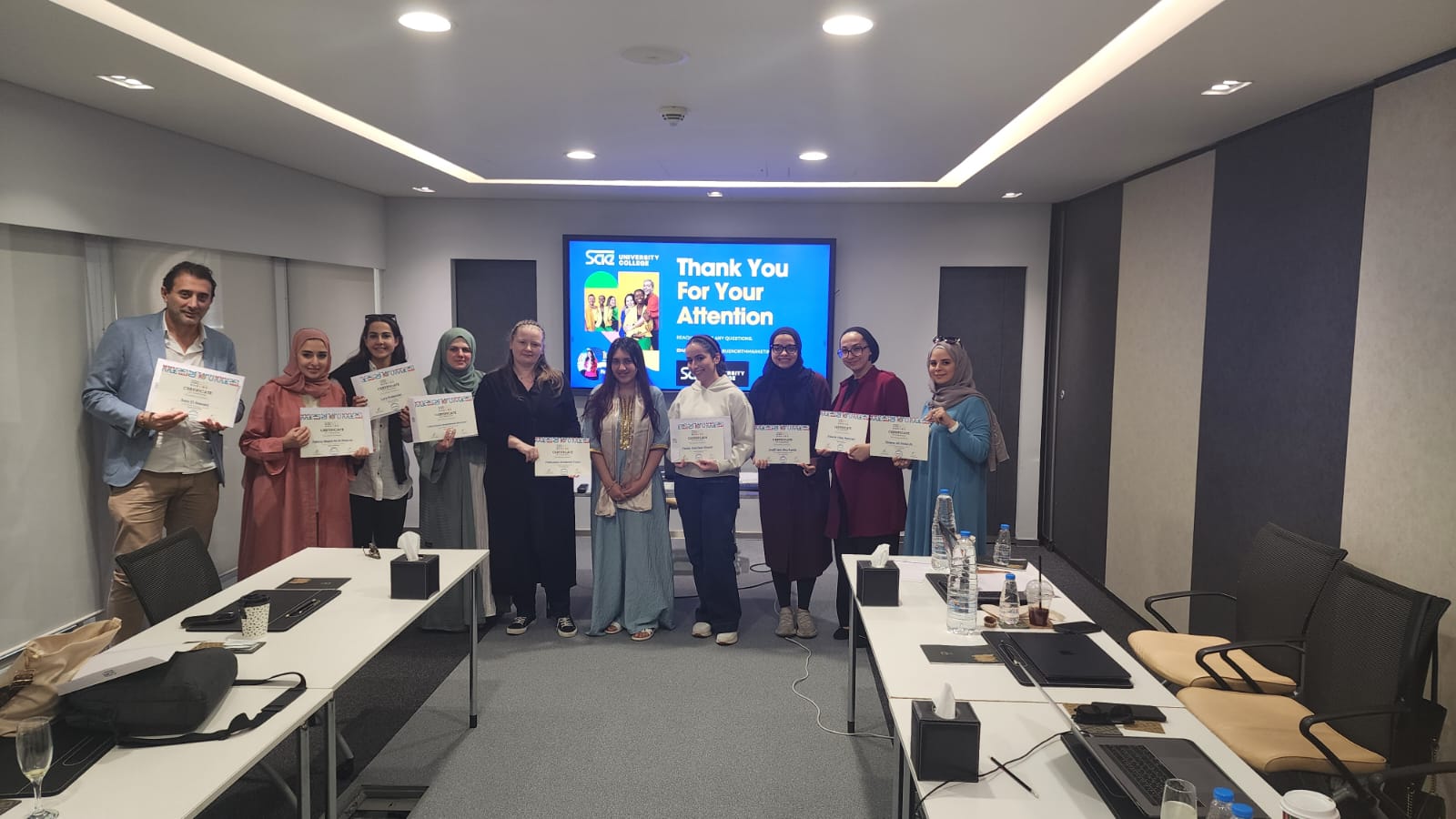 Thavi Achharya Training Session 3