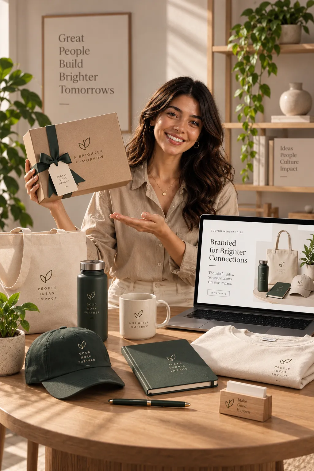 Corporate Gifting