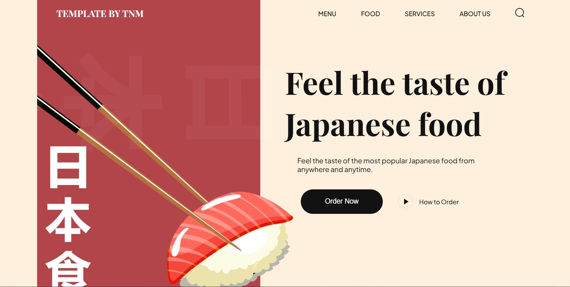 Creative Agency & Branding Services design work sample 5