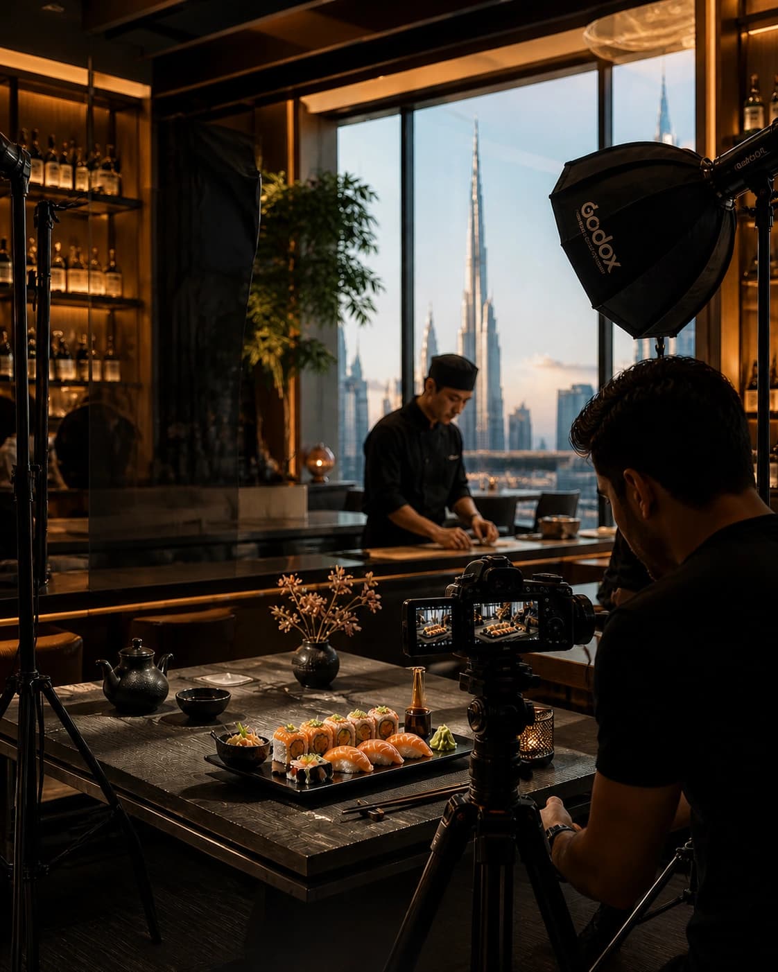 Creative Production
