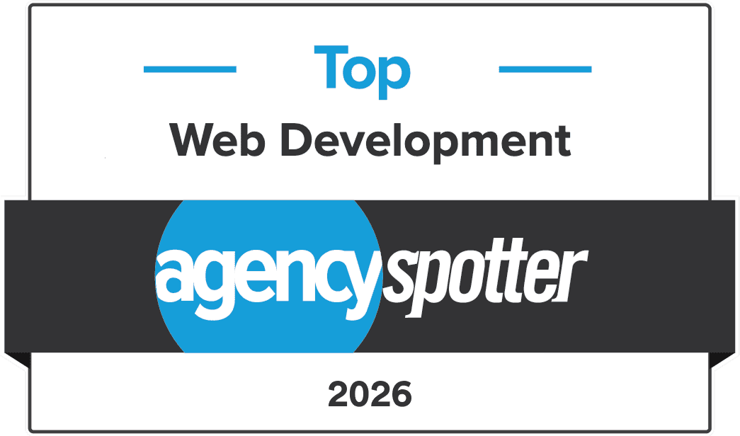 Agency Spotter Top Web Developer