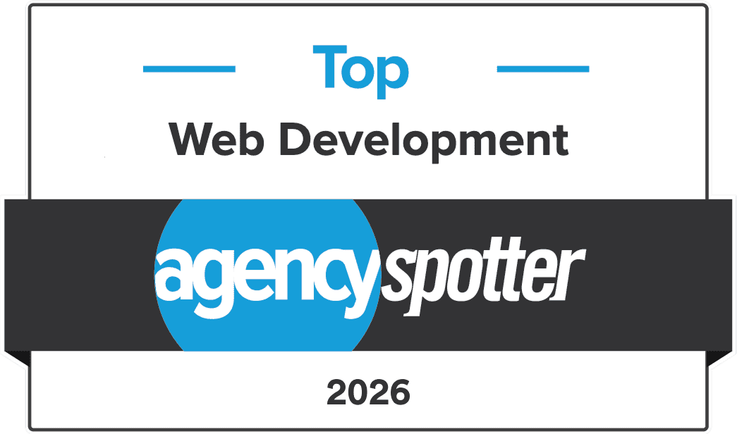 Agency Spotter Top Web Developer