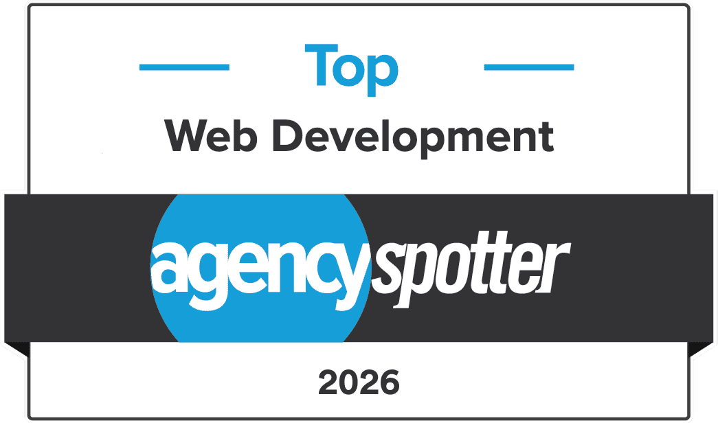 Agency Spotter Top Web Developer