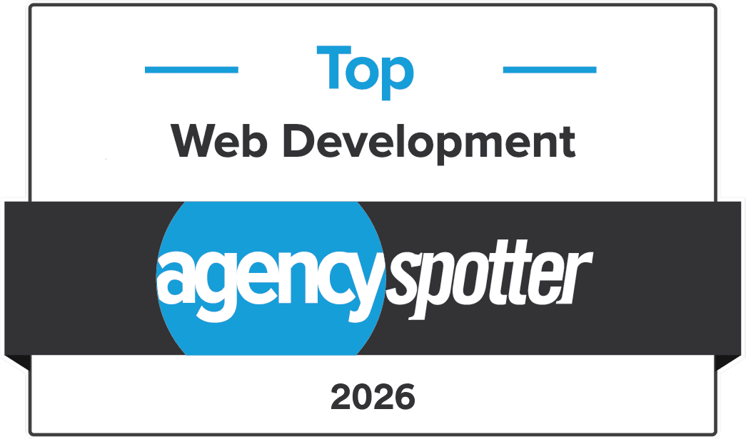 Agency Spotter Top Web Developer