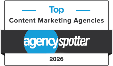Agency Spotter Top Content Marketing