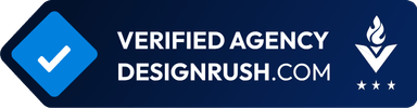 DesignRush Verified