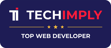 TechImply Top Web Developer