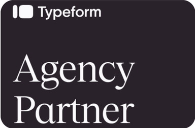 Typeform Partner