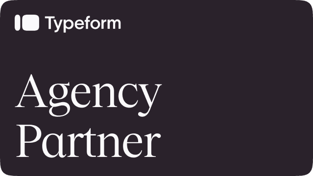 Typeform Solutions Partner