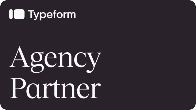 Typeform Partner