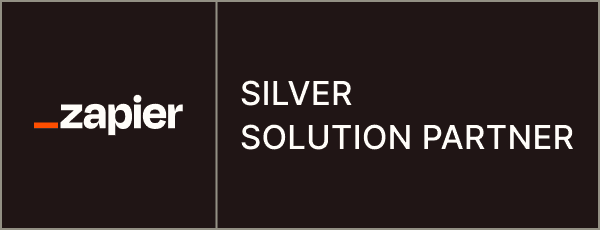 Zapier Silver Solution Partner