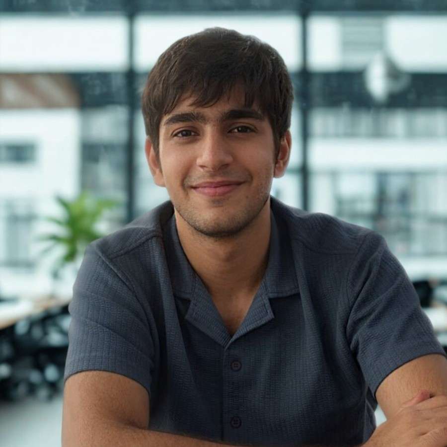 Vedant Achharya, CTO