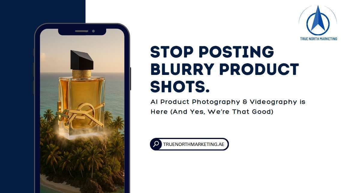 Stop Posting Blurry Product Shots: AI Product Photography & Videography is Here