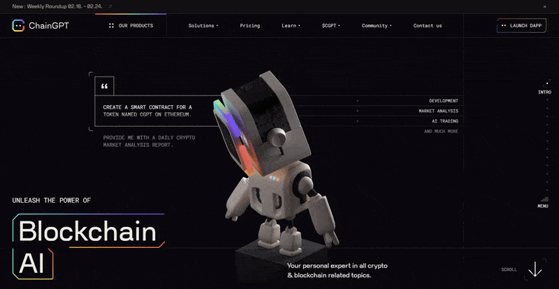 AI in Web Development